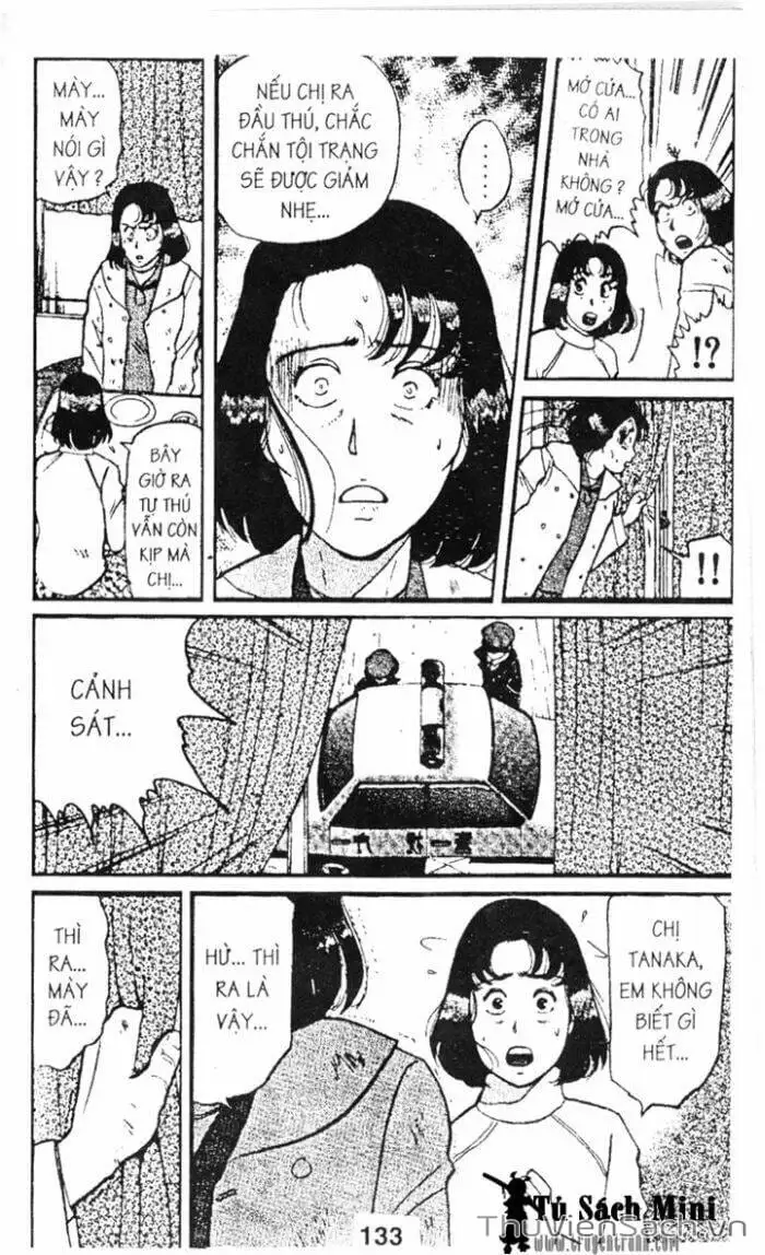 Truyện Tranh Thám Tử Kindaichi trang 4