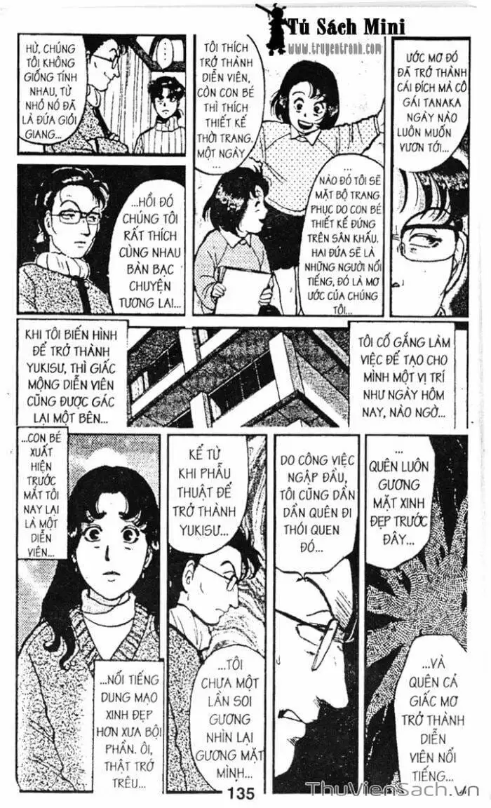 Truyện Tranh Thám Tử Kindaichi trang 4