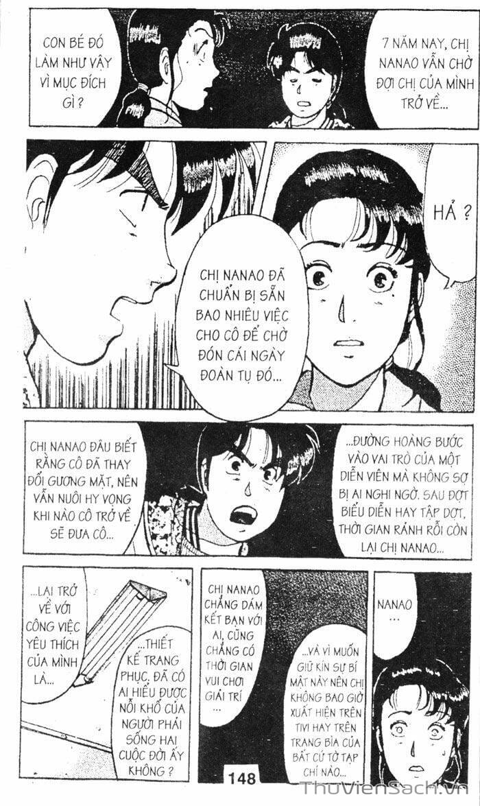 Truyện Tranh Thám Tử Kindaichi trang 1852