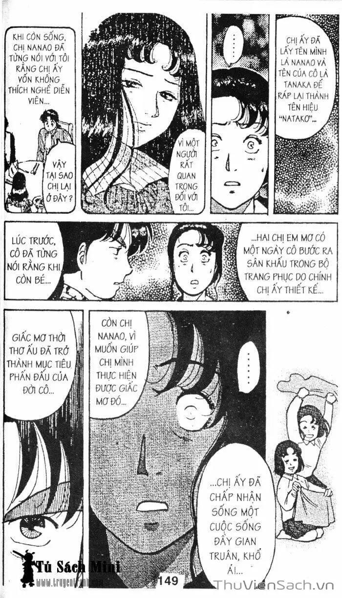 Truyện Tranh Thám Tử Kindaichi trang 4