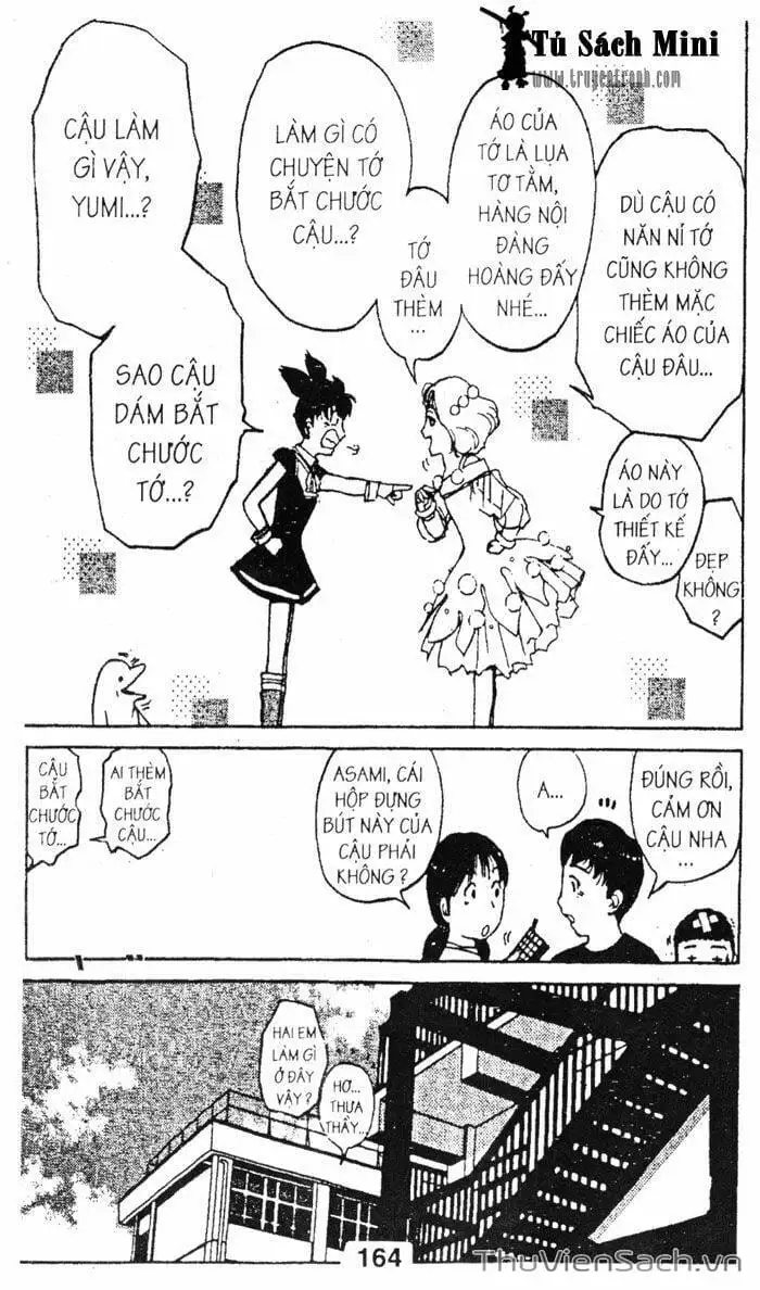 Truyện Tranh Thám Tử Kindaichi trang 4