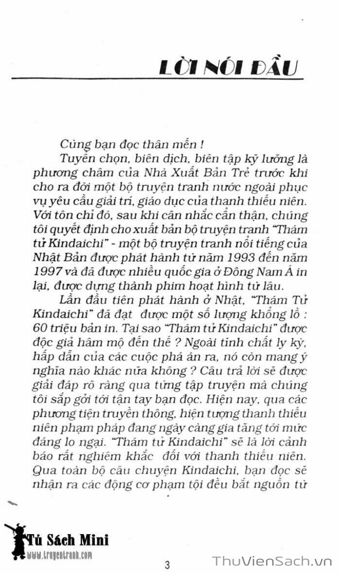 Truyện Tranh Thám Tử Kindaichi trang 1879