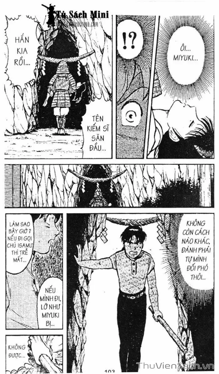 Truyện Tranh Thám Tử Kindaichi trang 4