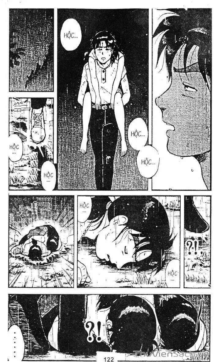 Truyện Tranh Thám Tử Kindaichi trang 4