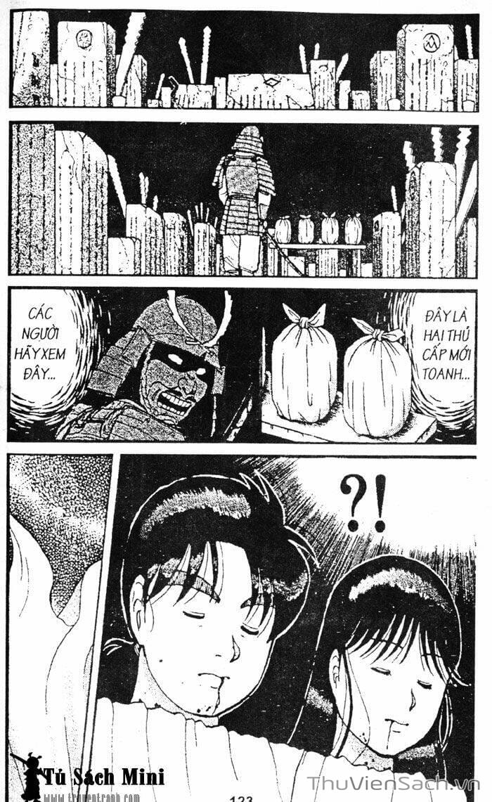 Truyện Tranh Thám Tử Kindaichi trang 4