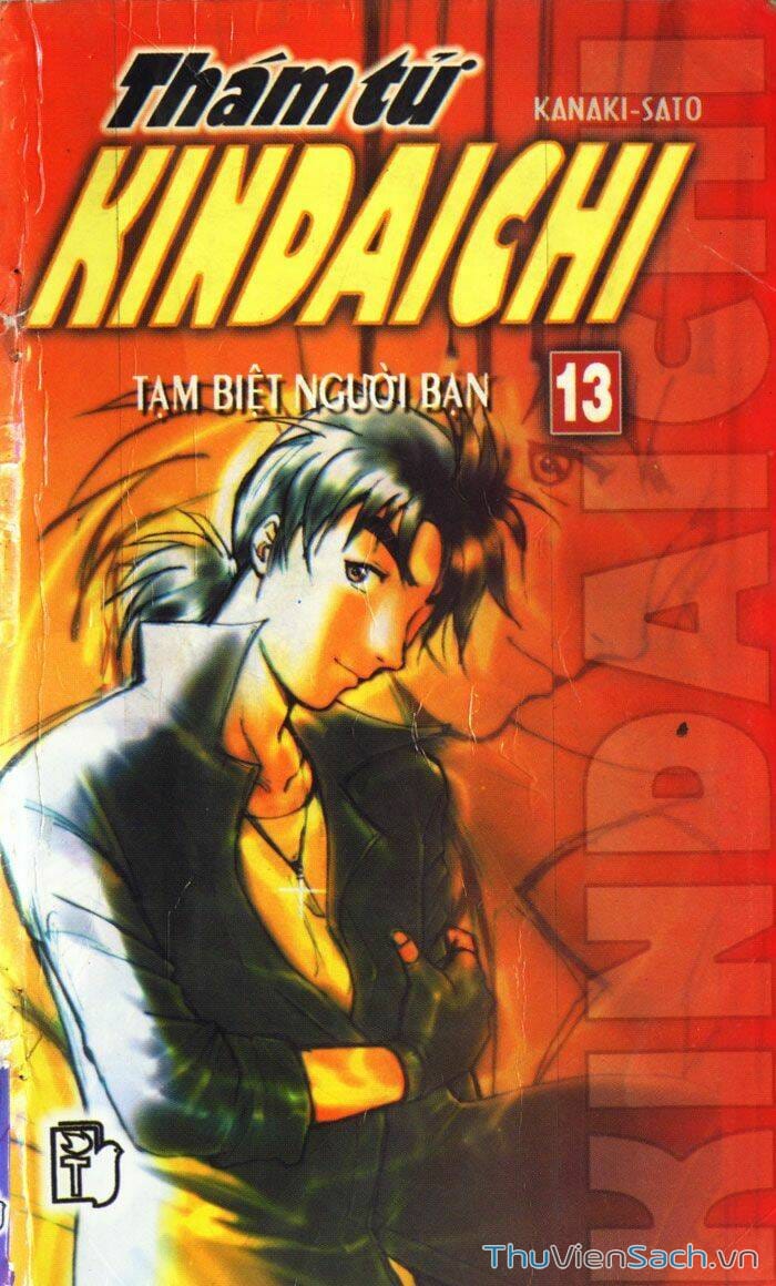 Truyện Tranh Thám Tử Kindaichi trang 2046