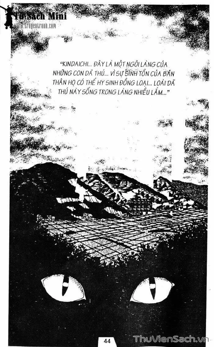 Truyện Tranh Thám Tử Kindaichi trang 4