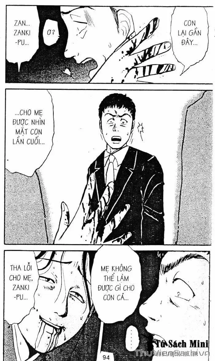 Truyện Tranh Thám Tử Kindaichi trang 4