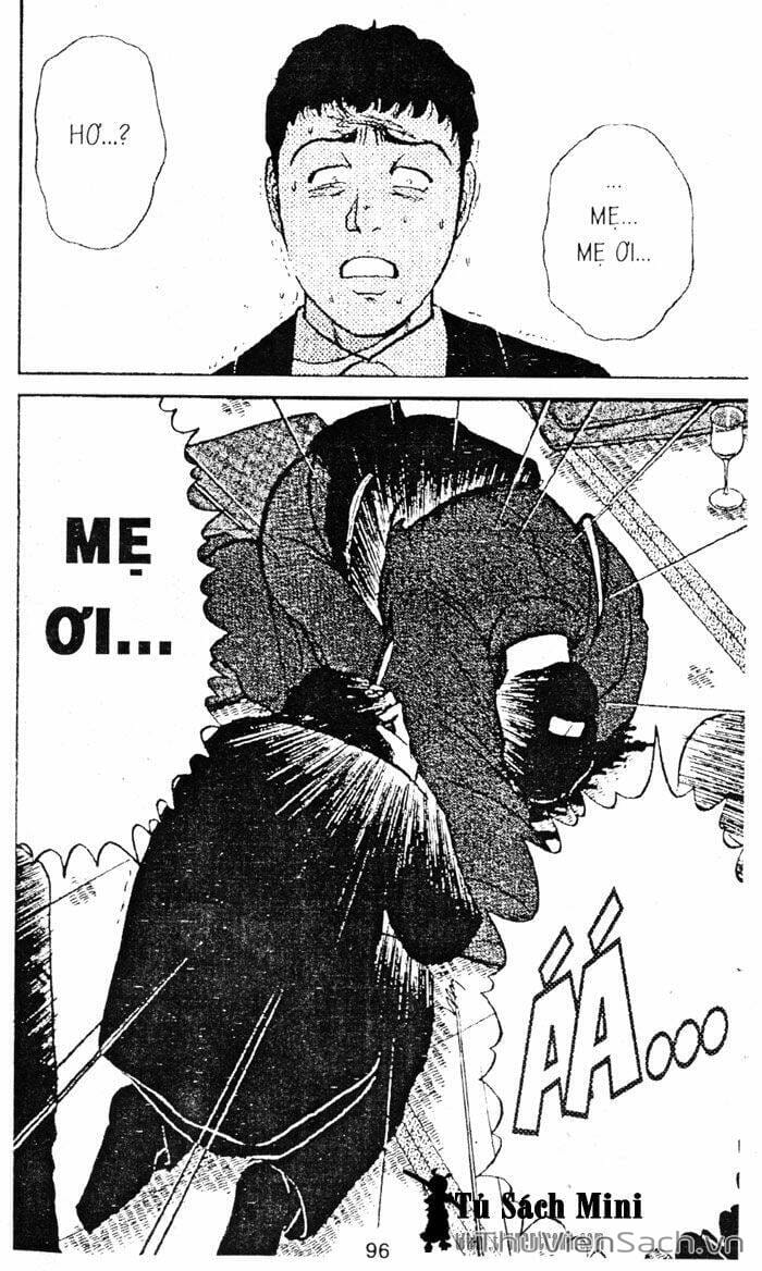 Truyện Tranh Thám Tử Kindaichi trang 4
