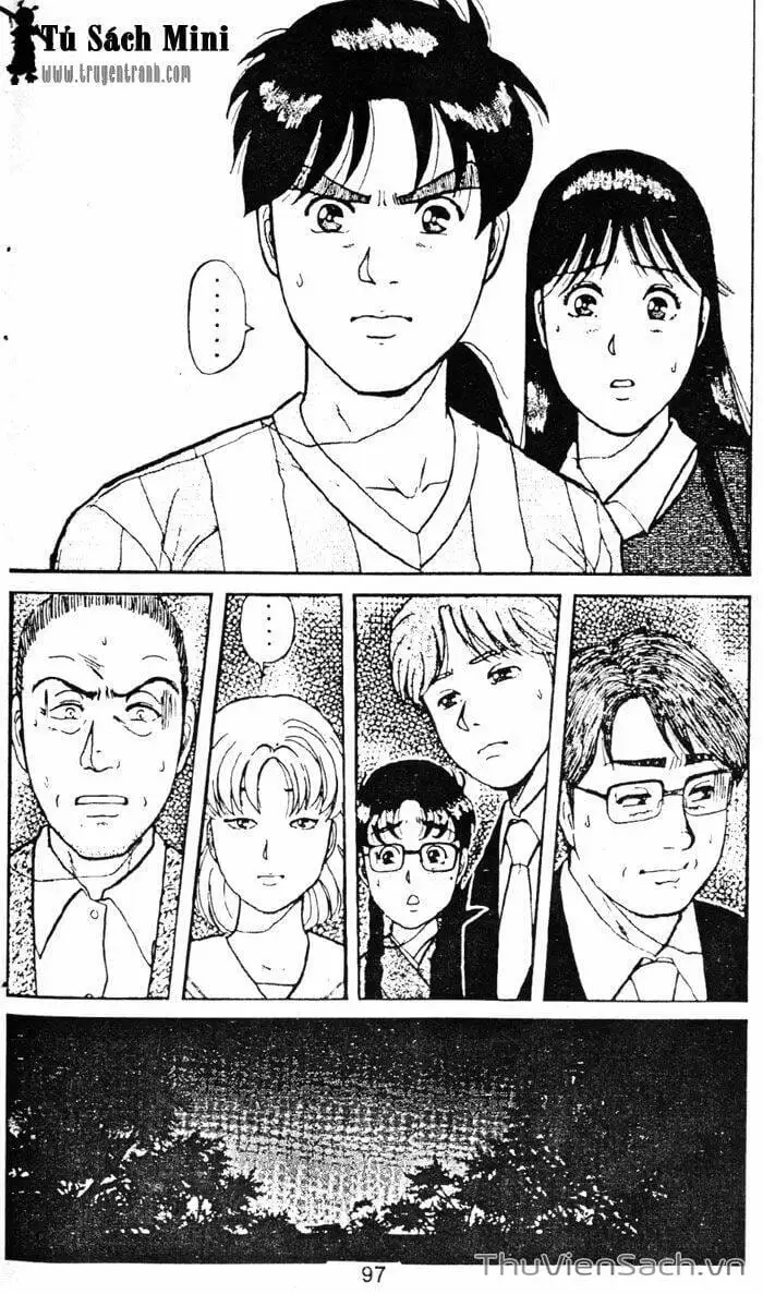 Truyện Tranh Thám Tử Kindaichi trang 4