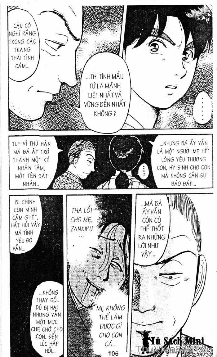 Truyện Tranh Thám Tử Kindaichi trang 4