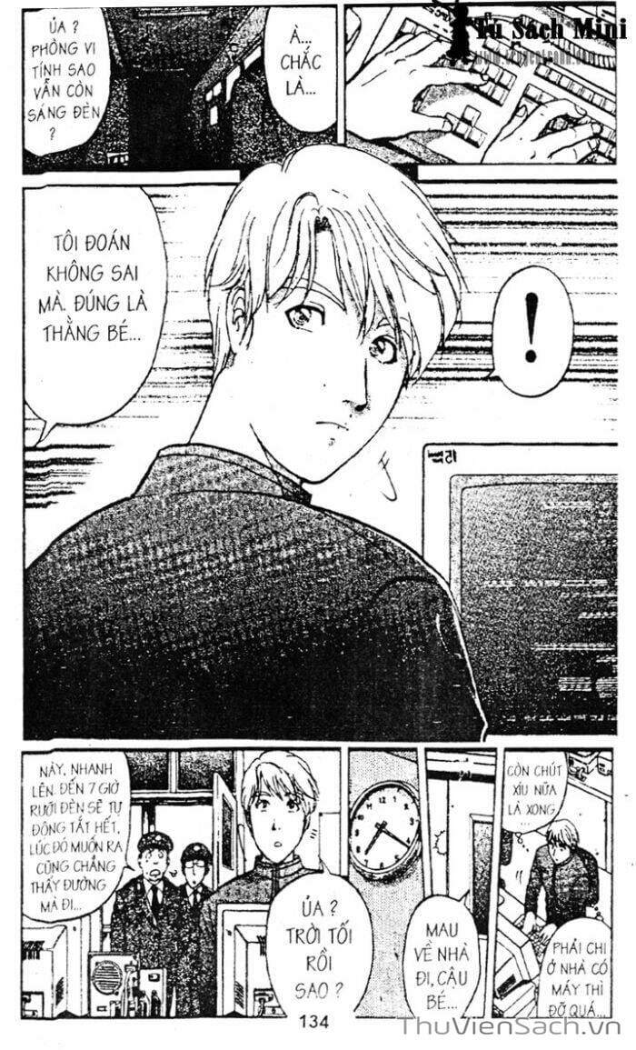 Truyện Tranh Thám Tử Kindaichi trang 4