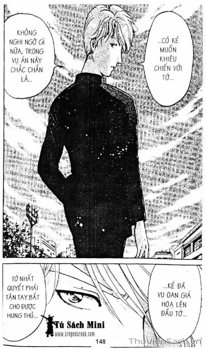 Truyện Tranh Thám Tử Kindaichi trang 4