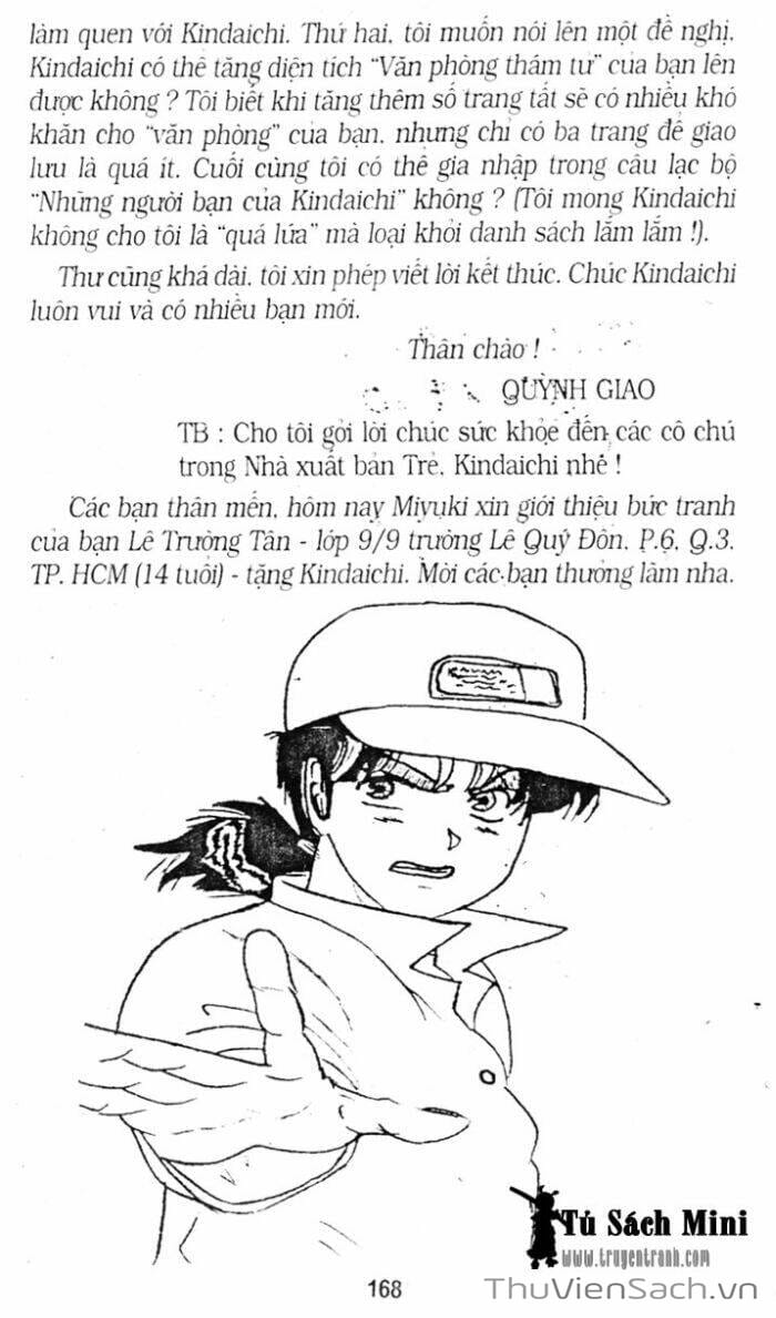 Truyện Tranh Thám Tử Kindaichi trang 2215