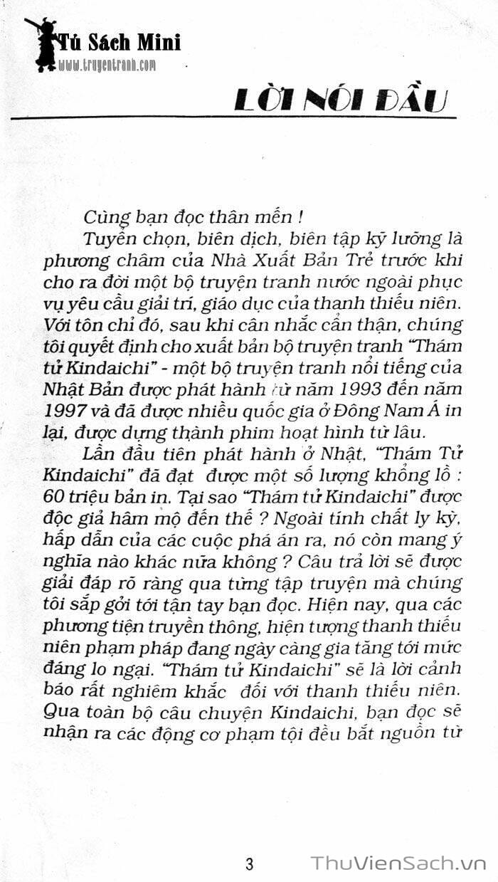 Truyện Tranh Thám Tử Kindaichi trang 2222