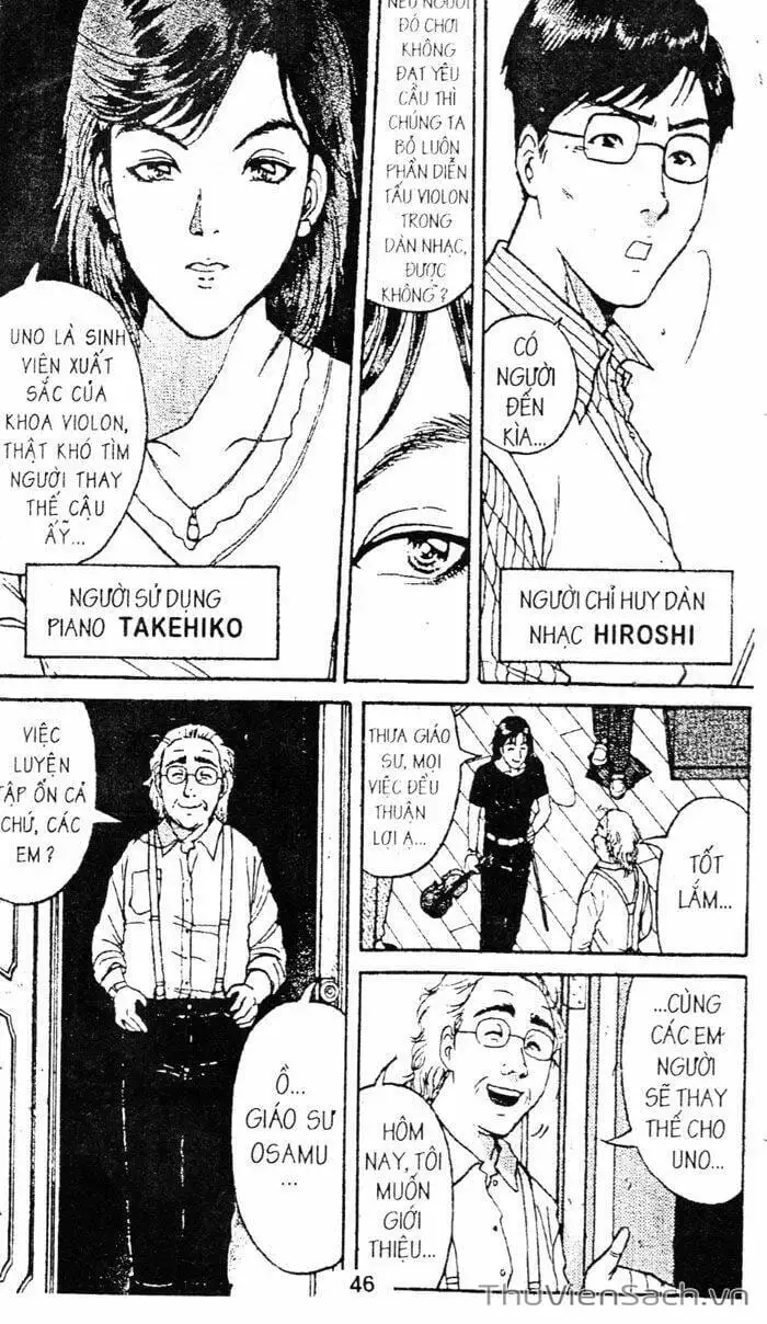 Truyện Tranh Thám Tử Kindaichi trang 4