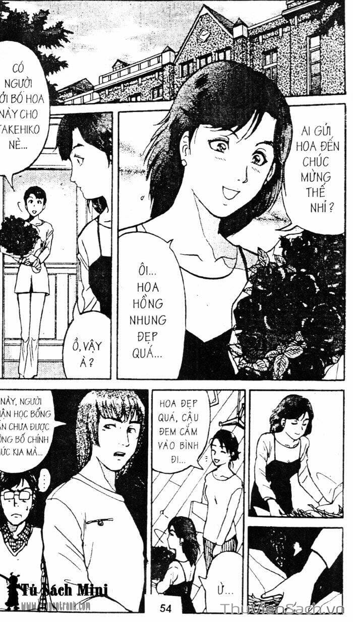 Truyện Tranh Thám Tử Kindaichi trang 4