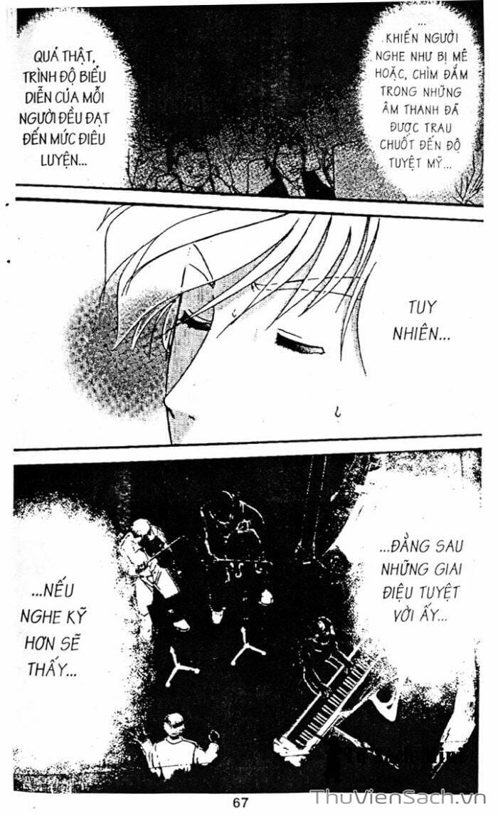 Truyện Tranh Thám Tử Kindaichi trang 4