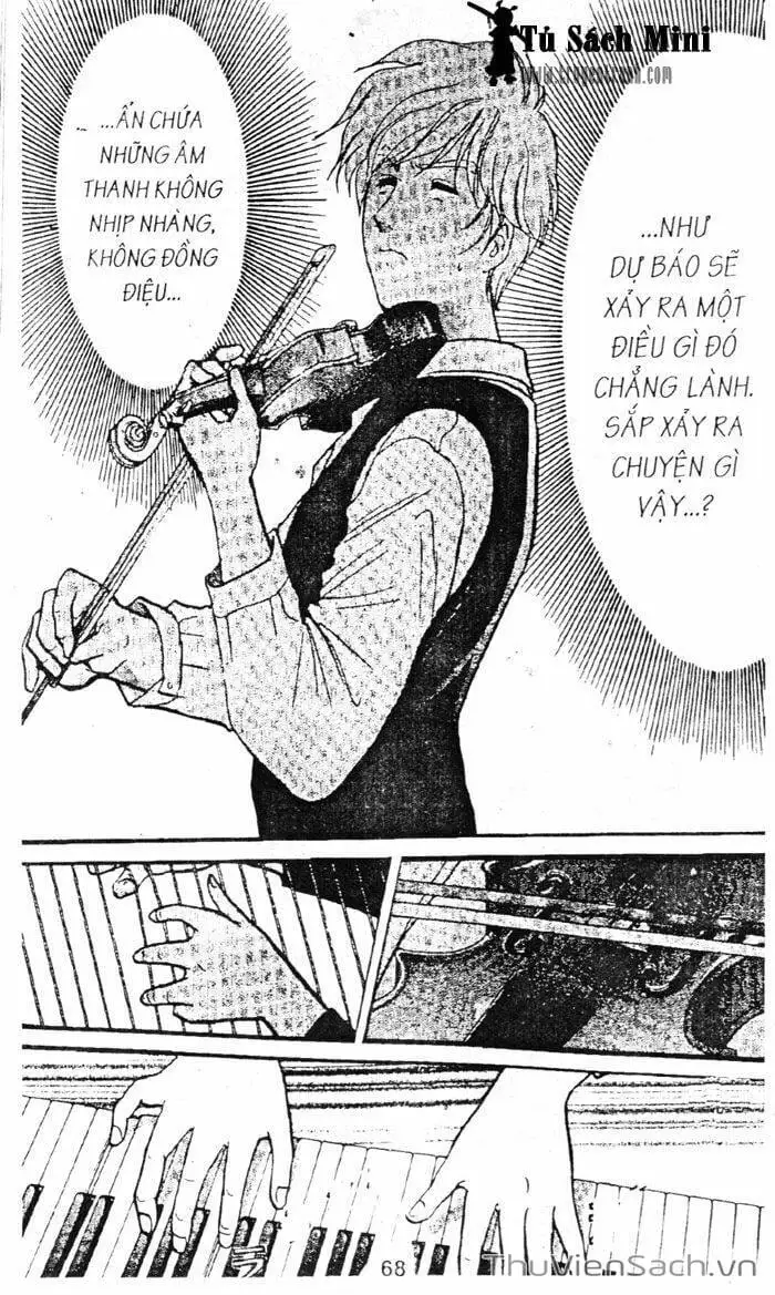 Truyện Tranh Thám Tử Kindaichi trang 4
