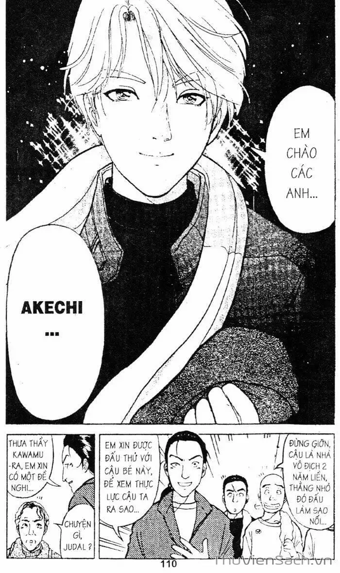Truyện Tranh Thám Tử Kindaichi trang 4