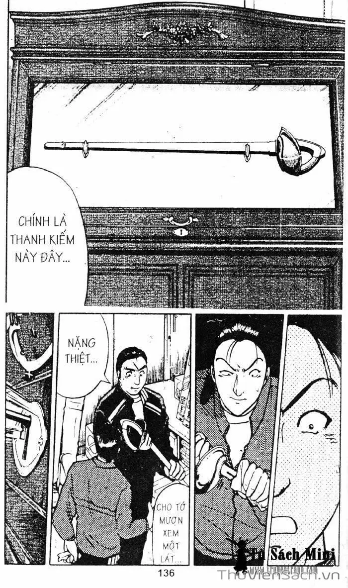 Truyện Tranh Thám Tử Kindaichi trang 4
