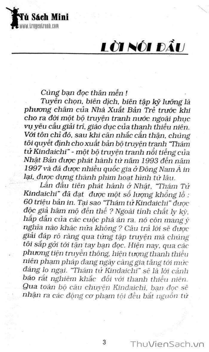 Truyện Tranh Thám Tử Kindaichi trang 2392