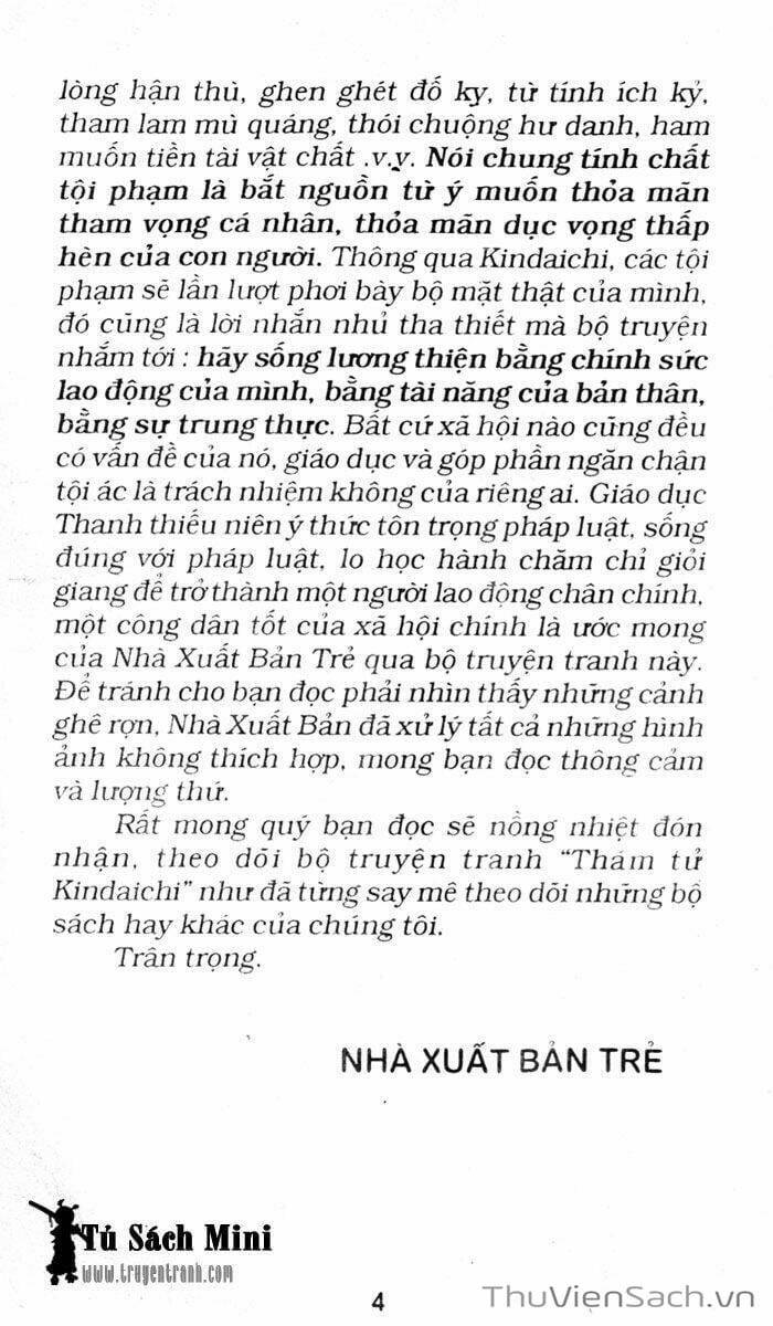 Truyện Tranh Thám Tử Kindaichi trang 2393