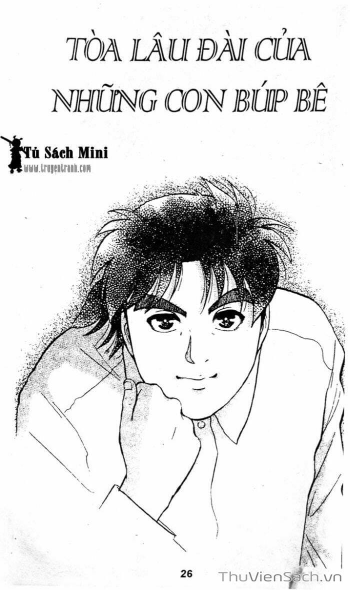 Truyện Tranh Thám Tử Kindaichi trang 2413