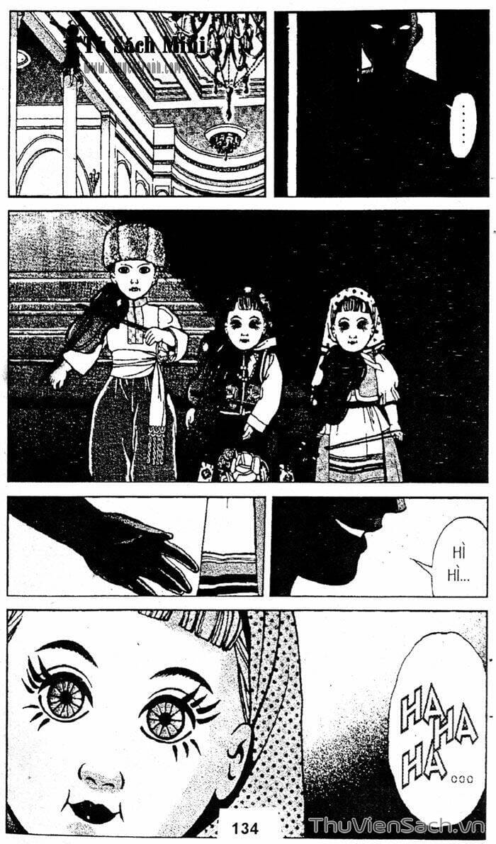 Truyện Tranh Thám Tử Kindaichi trang 4
