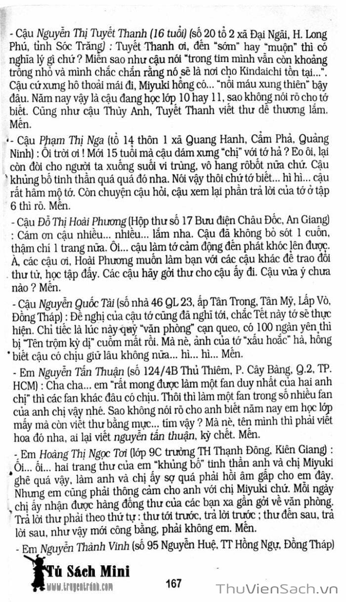 Truyện Tranh Thám Tử Kindaichi trang 4