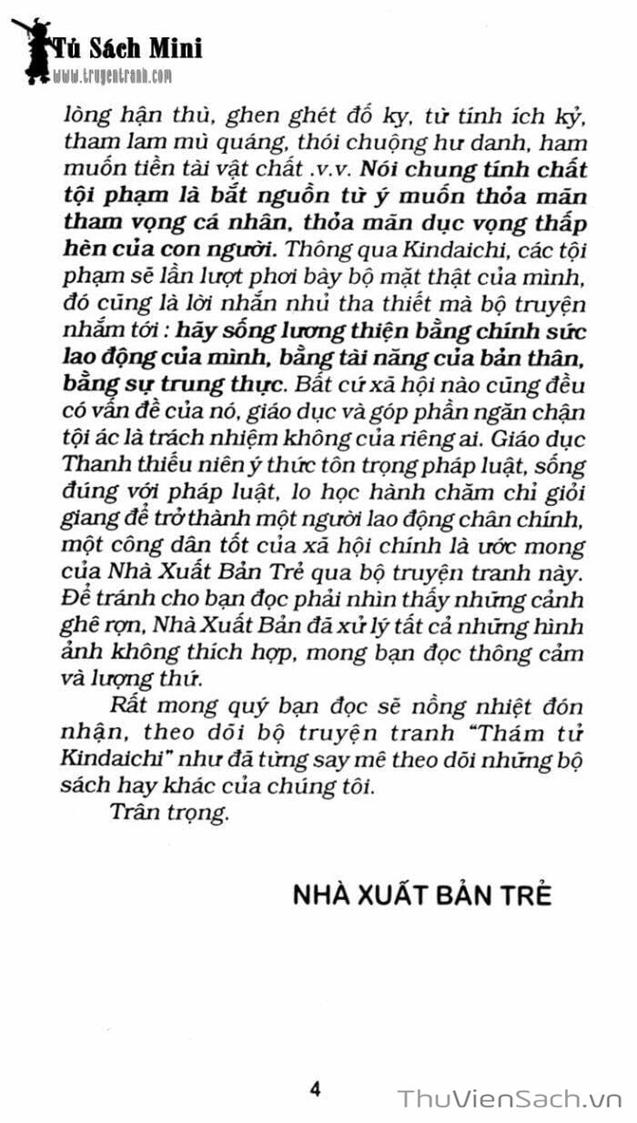 Truyện Tranh Thám Tử Kindaichi trang 2560