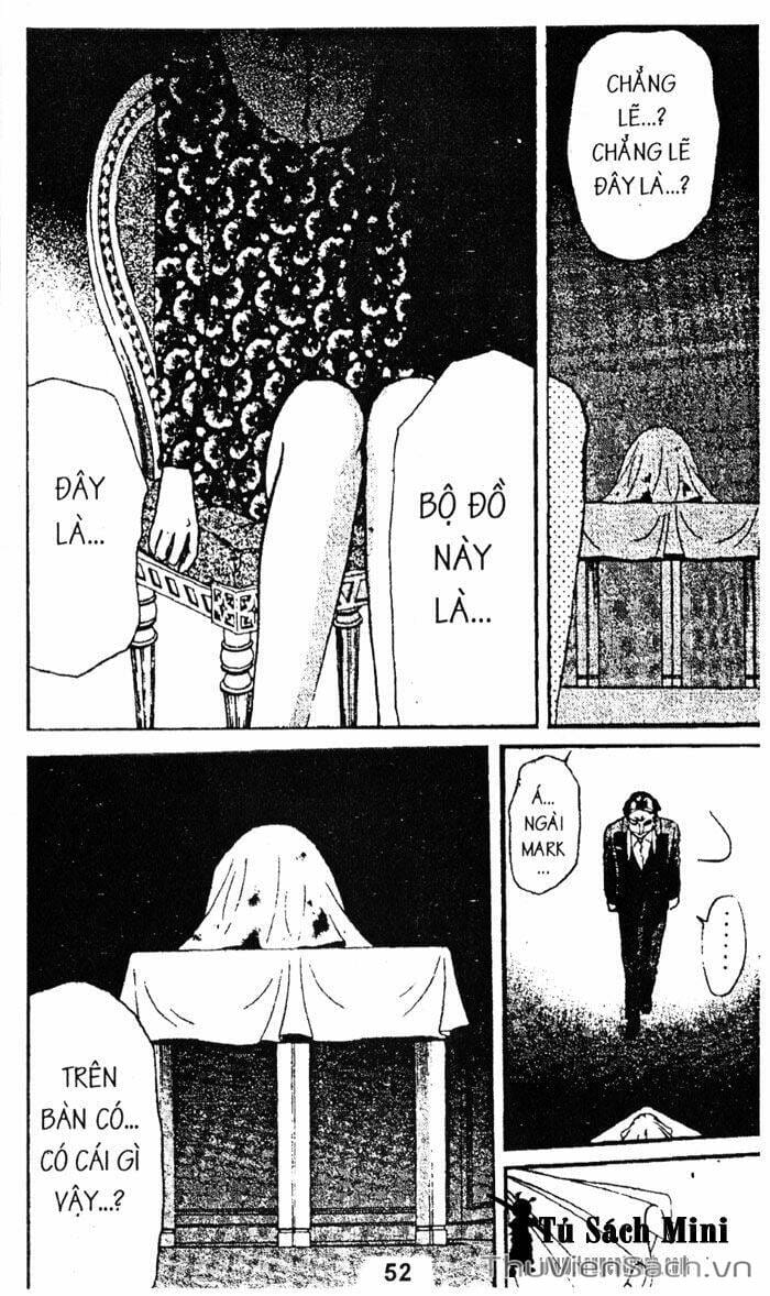 Truyện Tranh Thám Tử Kindaichi trang 4