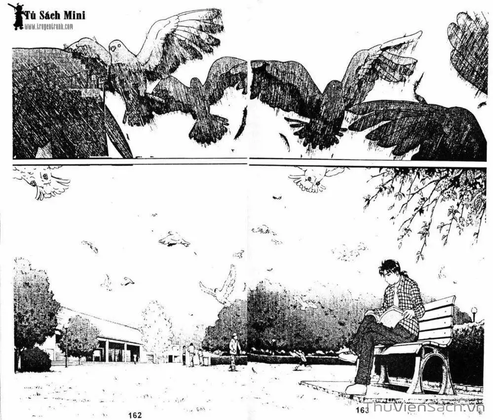 Truyện Tranh Thám Tử Kindaichi trang 4