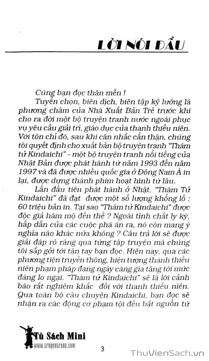 Truyện Tranh Thám Tử Kindaichi trang 2730