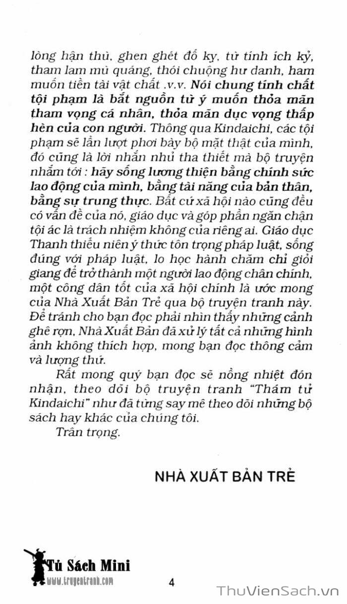 Truyện Tranh Thám Tử Kindaichi trang 2731