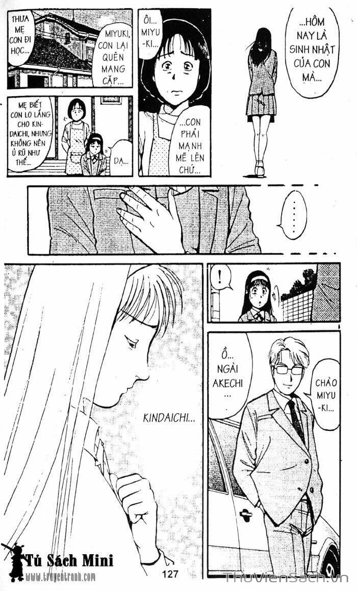 Truyện Tranh Thám Tử Kindaichi trang 4