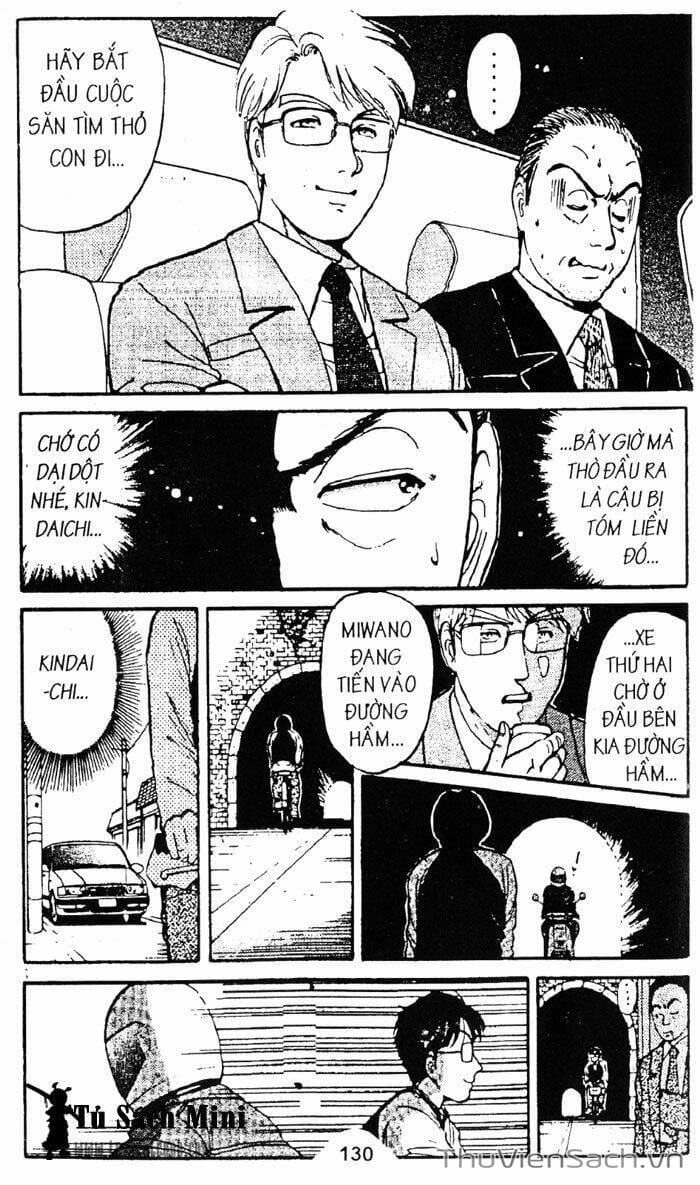 Truyện Tranh Thám Tử Kindaichi trang 4