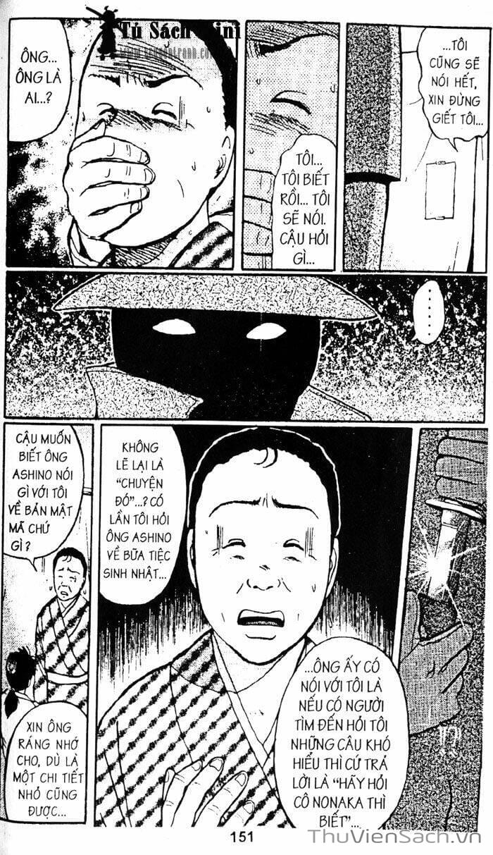 Truyện Tranh Thám Tử Kindaichi trang 4