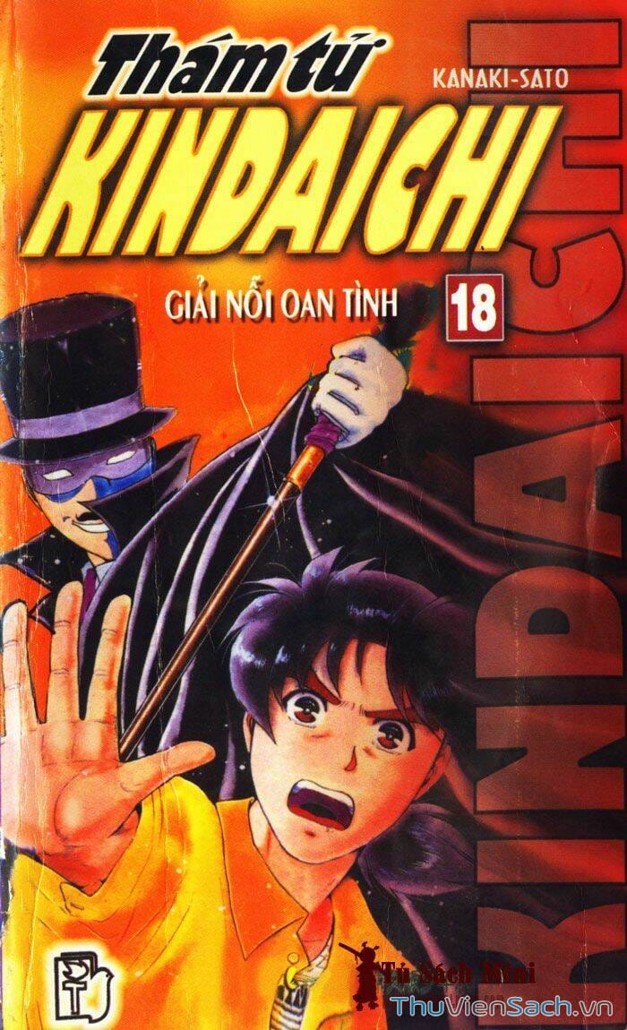 Truyện Tranh Thám Tử Kindaichi trang 2900