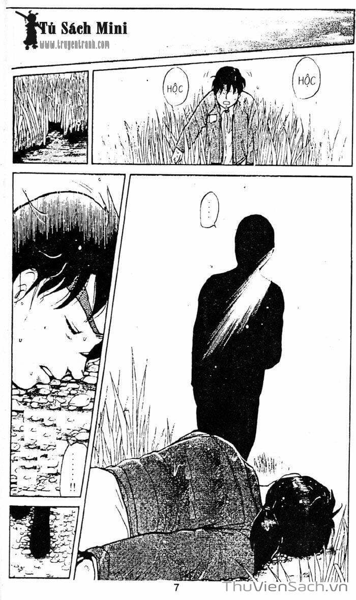 Truyện Tranh Thám Tử Kindaichi trang 4