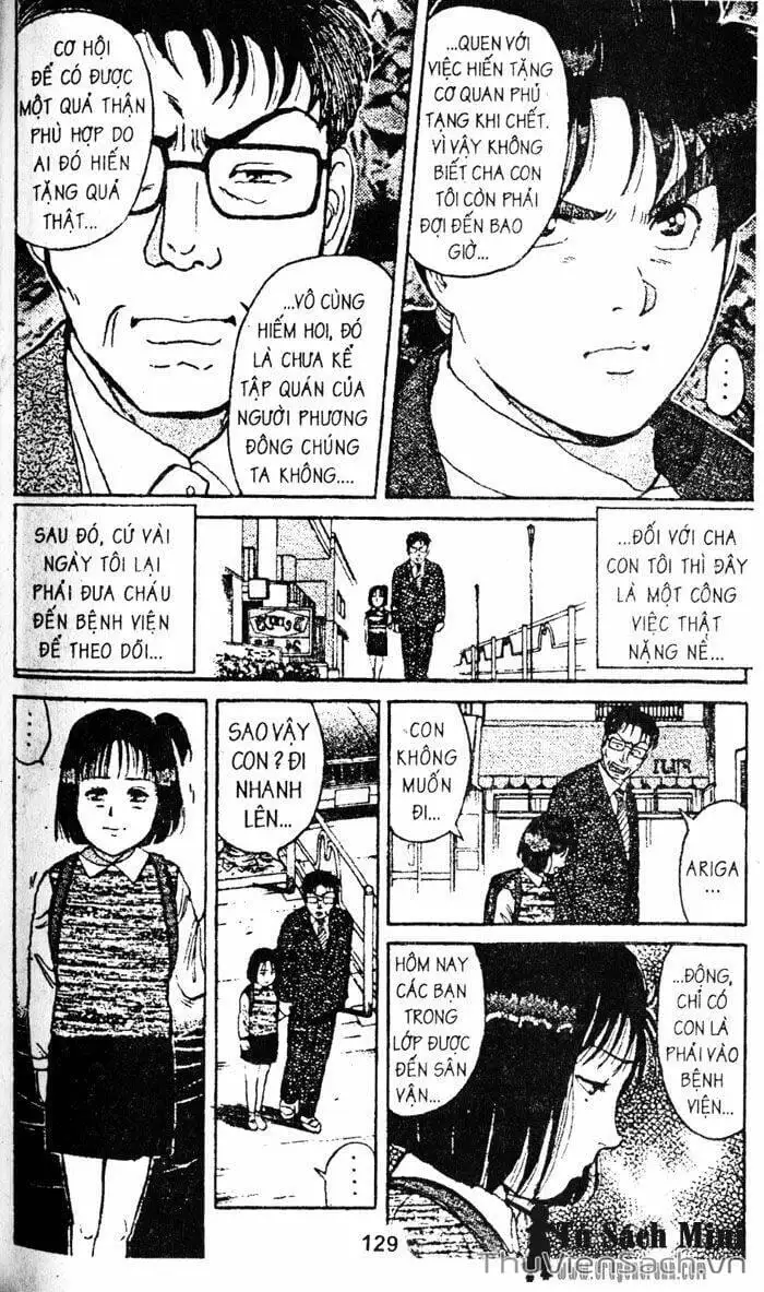 Truyện Tranh Thám Tử Kindaichi trang 4