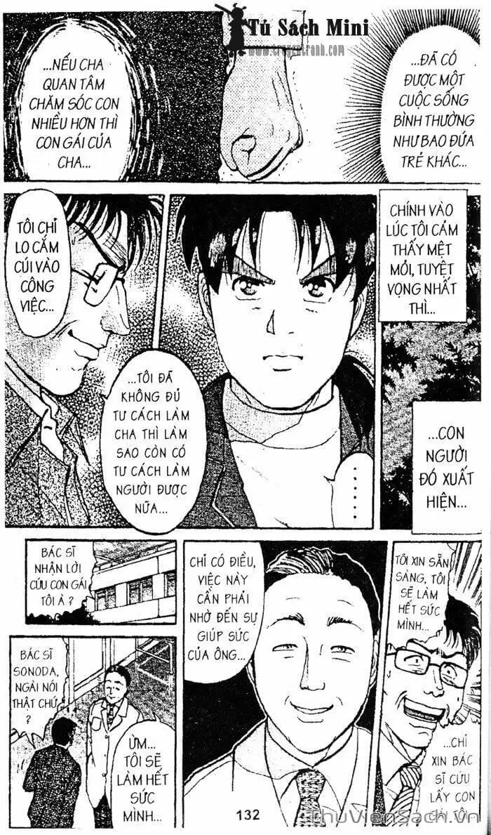 Truyện Tranh Thám Tử Kindaichi trang 4