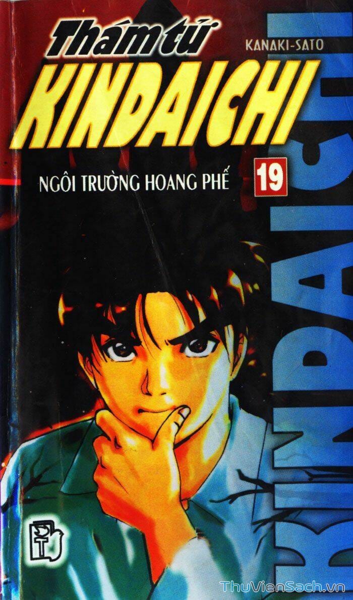 Truyện Tranh Thám Tử Kindaichi trang 3072