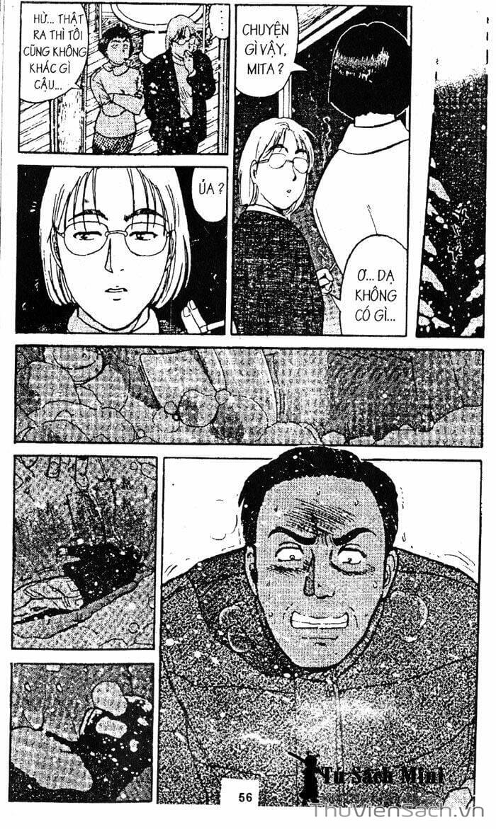 Truyện Tranh Thám Tử Kindaichi trang 4