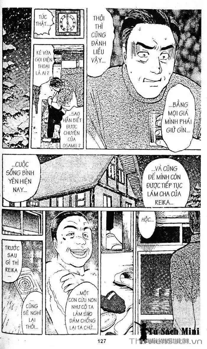 Truyện Tranh Thám Tử Kindaichi trang 4