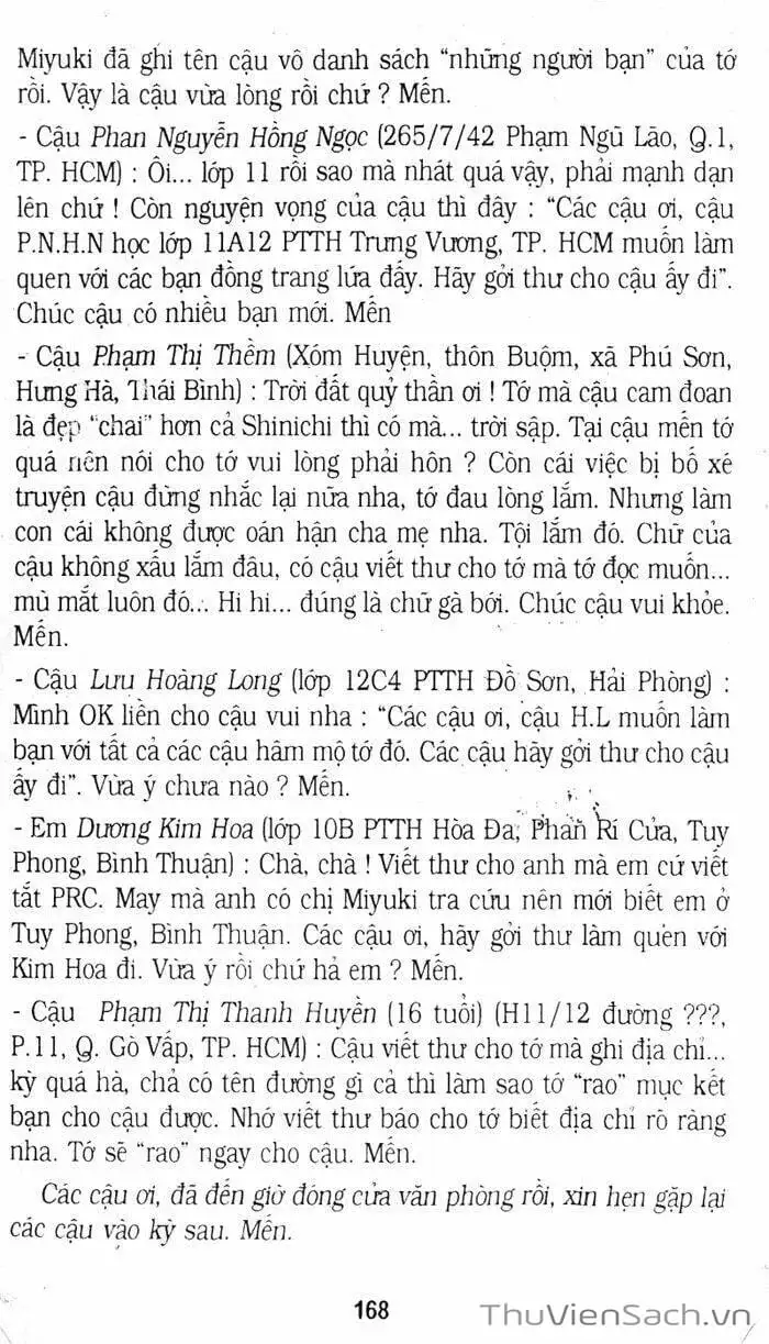 Truyện Tranh Thám Tử Kindaichi trang 4