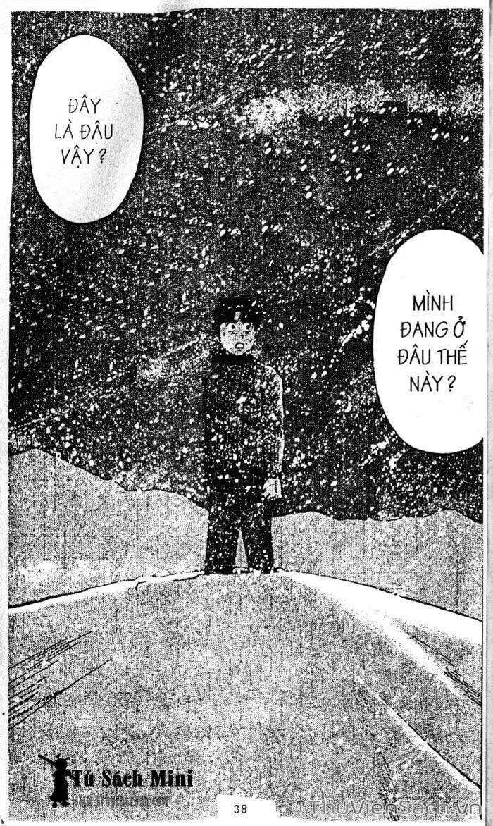 Truyện Tranh Thám Tử Kindaichi trang 4