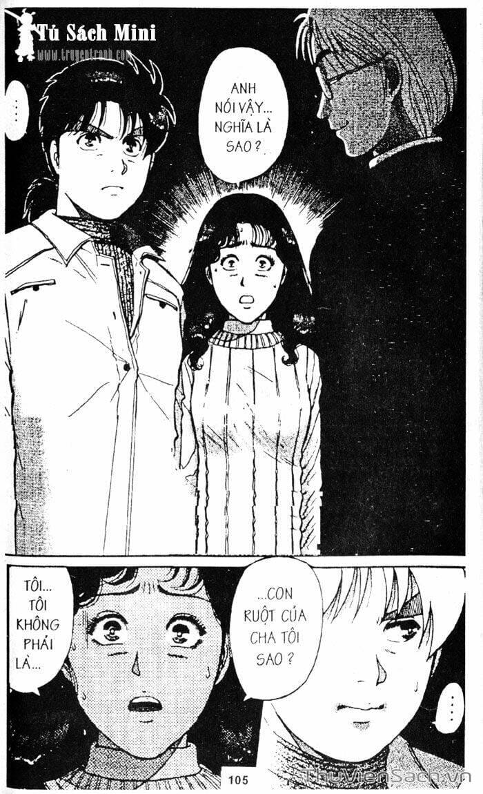 Truyện Tranh Thám Tử Kindaichi trang 4