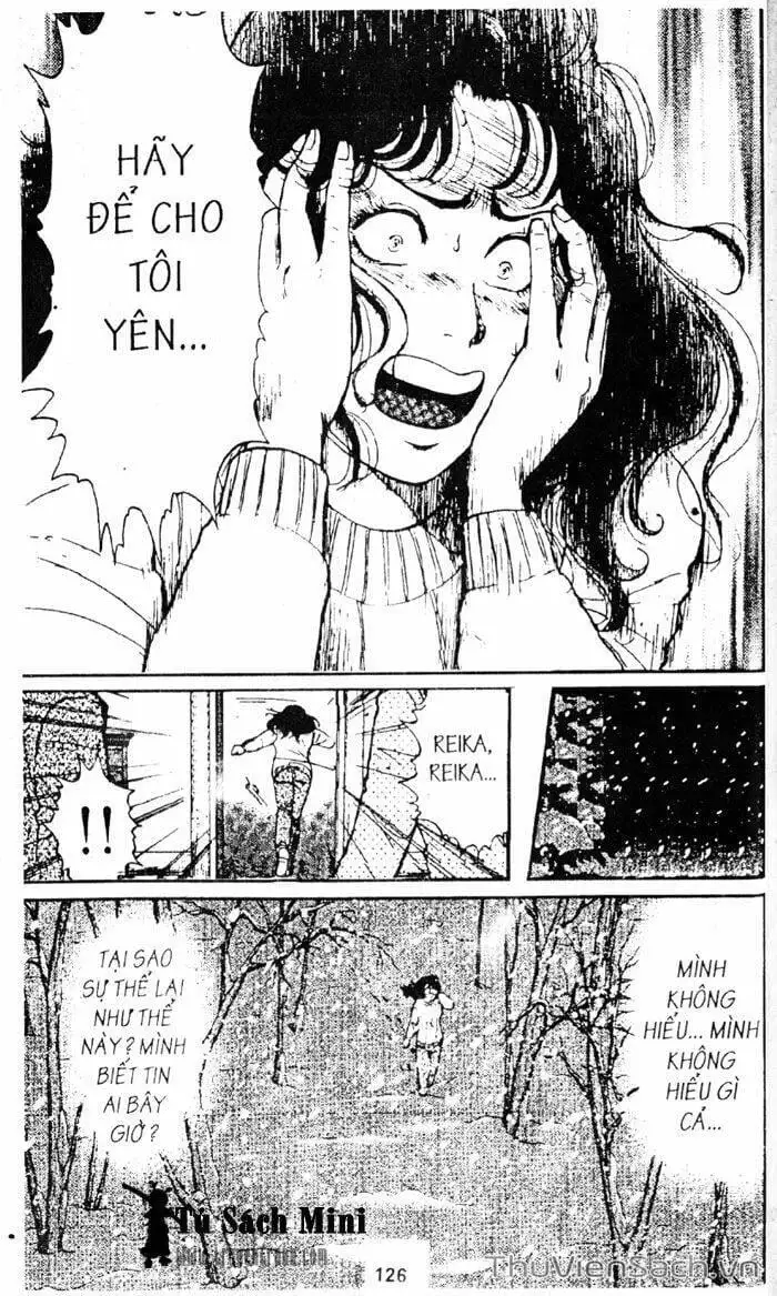 Truyện Tranh Thám Tử Kindaichi trang 4