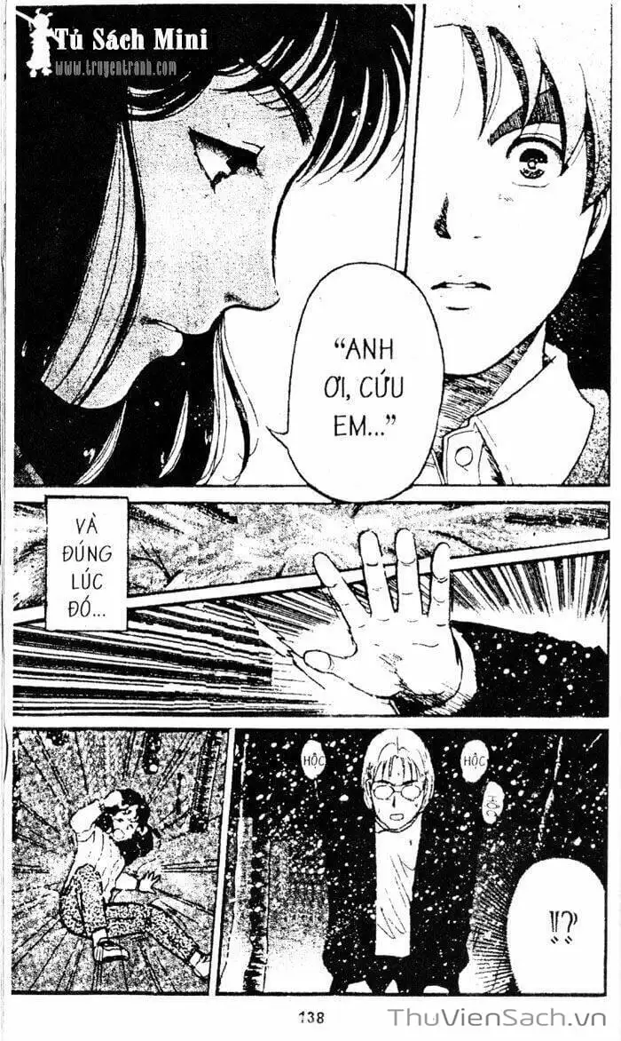 Truyện Tranh Thám Tử Kindaichi trang 4